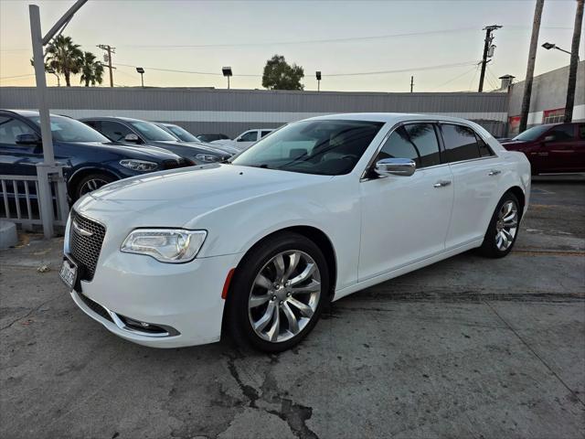2019 Chrysler 300 Limited