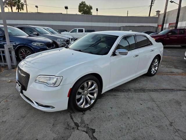 2019 Chrysler 300 Limited