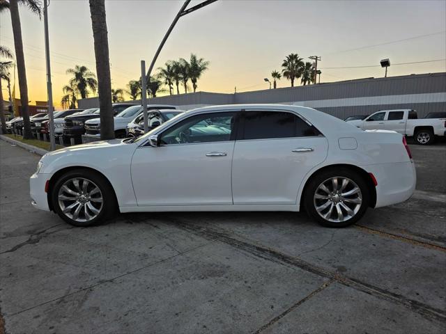 2019 Chrysler 300 Limited