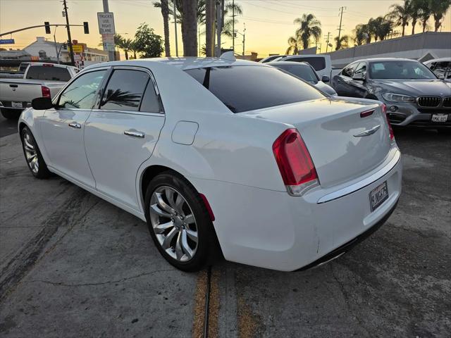 2019 Chrysler 300 Limited