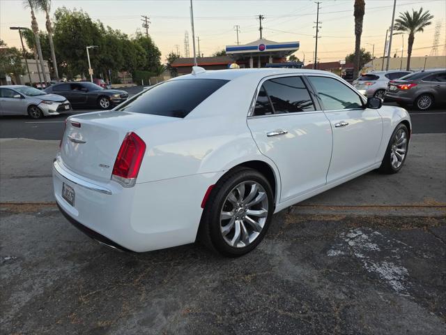 2019 Chrysler 300 Limited