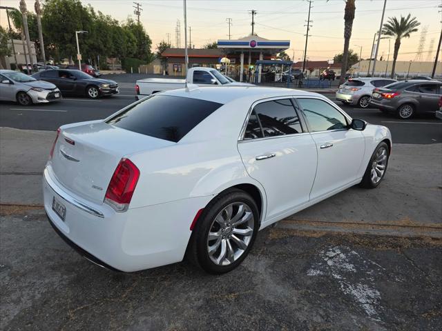 2019 Chrysler 300 Limited