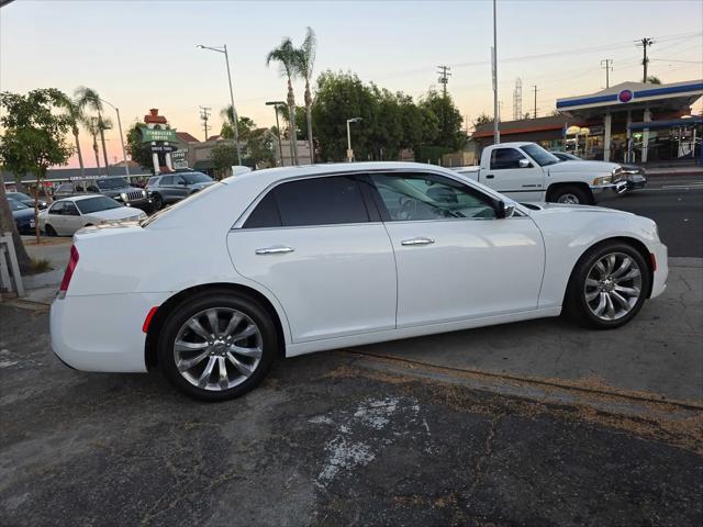 2019 Chrysler 300 Limited