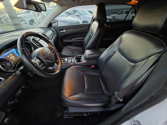 2019 Chrysler 300 Limited