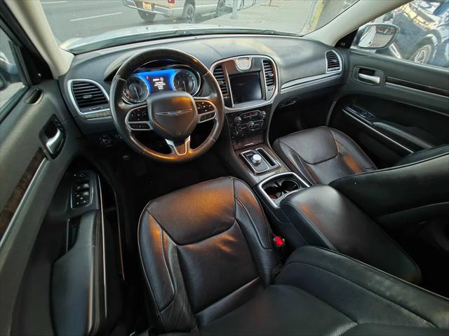 2019 Chrysler 300 Limited
