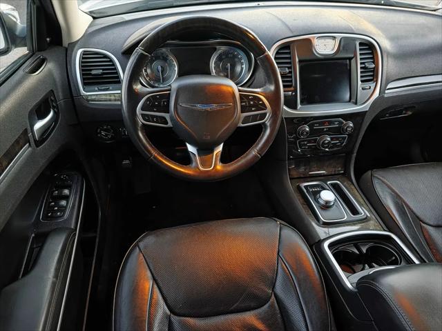 2019 Chrysler 300 Limited