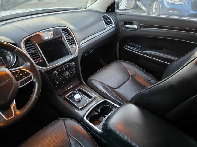 2019 Chrysler 300 Limited