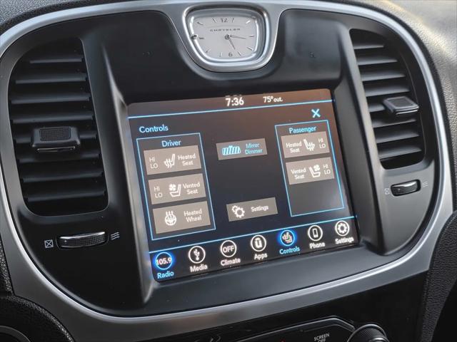 2019 Chrysler 300 Limited