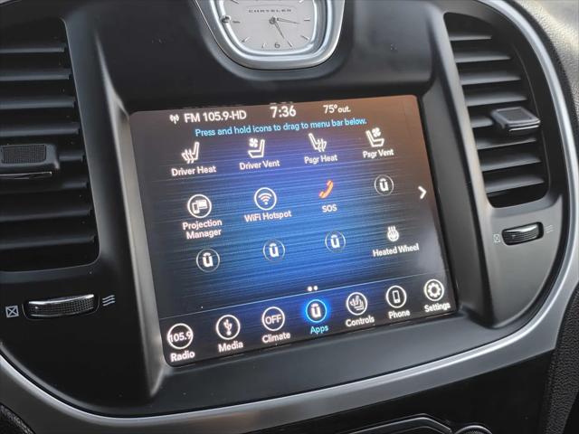 2019 Chrysler 300 Limited