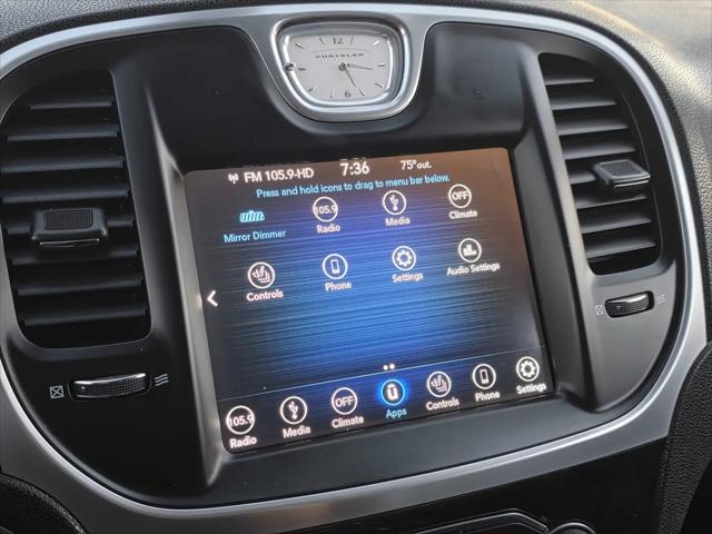 2019 Chrysler 300 Limited