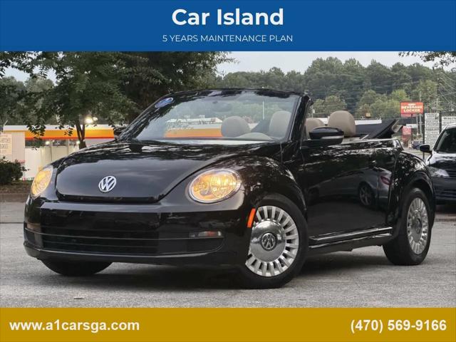 2014 Volkswagen Beetle 1.8T for sale in Duluth, GA