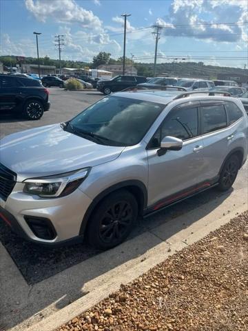 2021 Subaru Forester Sport for sale in Fayetteville, TN