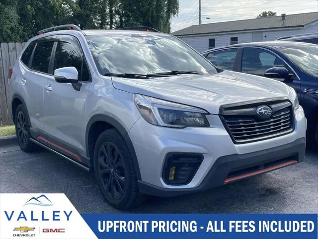 2021 Subaru Forester Sport for sale in Fayetteville, TN