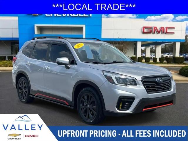 2021 Subaru Forester Sport for sale in Fayetteville, TN