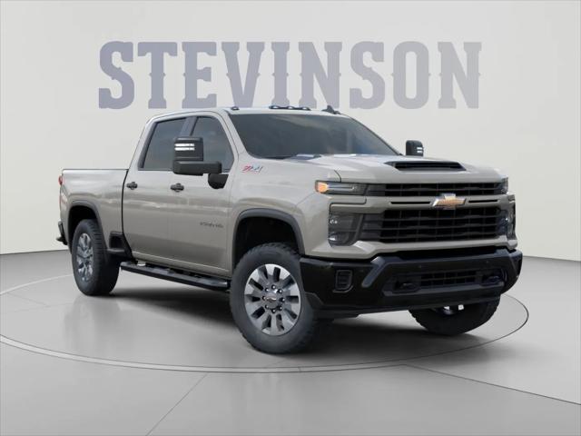 2026 Chevrolet Silverado 2500HD Custom for sale in Lakewood, CO