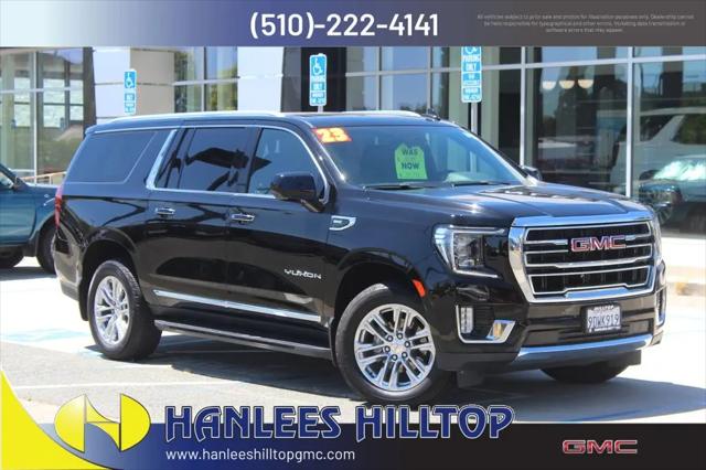 2023 GMC Yukon XL 4WD SLT for sale in Richmond, CA