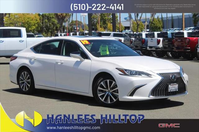 2019 Lexus ES 350 ES 350 for sale in Richmond, CA
