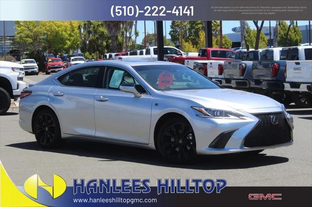 2025 Lexus ES 300h F SPORT Design for sale in Richmond, CA