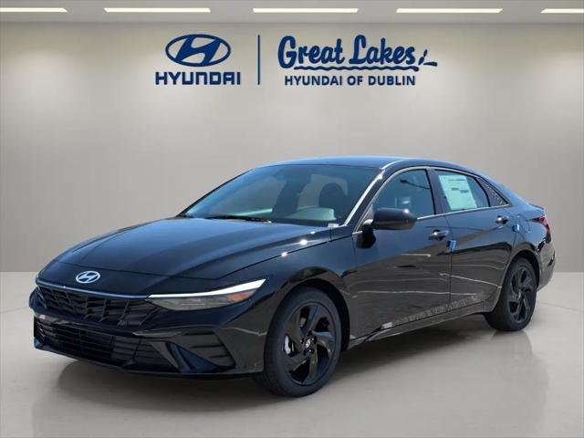 2026 Hyundai Elantra SEL Sport for sale in Columbus, OH