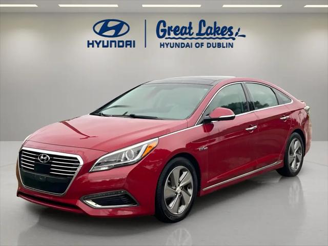 2016 Hyundai Sonata Hybrid Limited for sale near Columbus, OH