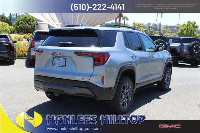 2026 GMC Terrain AWD AT4