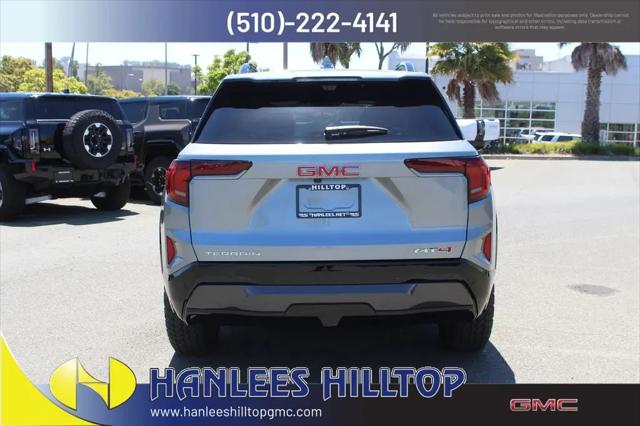 2026 GMC Terrain AWD AT4