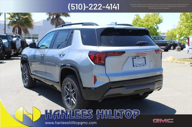 2026 GMC Terrain AWD AT4