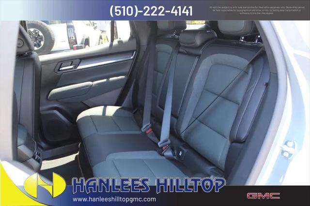 2026 GMC Terrain AWD AT4