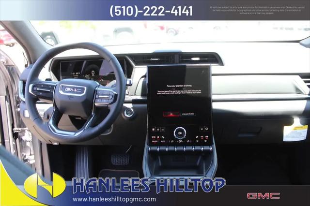 2026 GMC Terrain AWD AT4