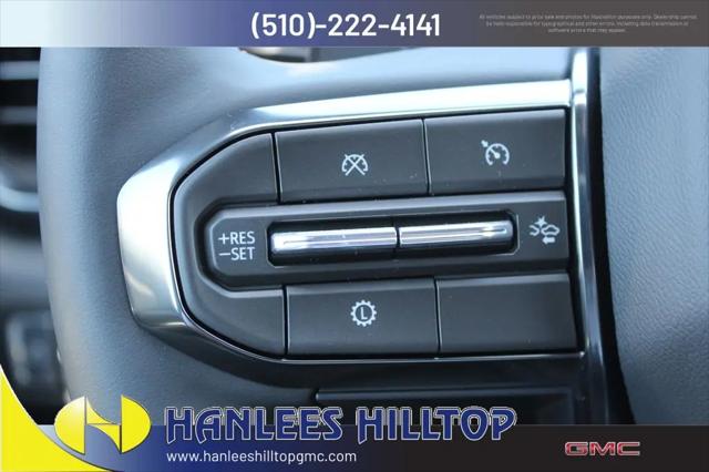 2026 GMC Terrain AWD AT4
