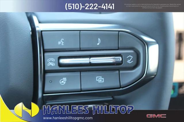 2026 GMC Terrain AWD AT4