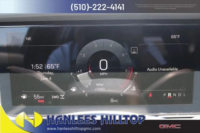2026 GMC Terrain AWD AT4