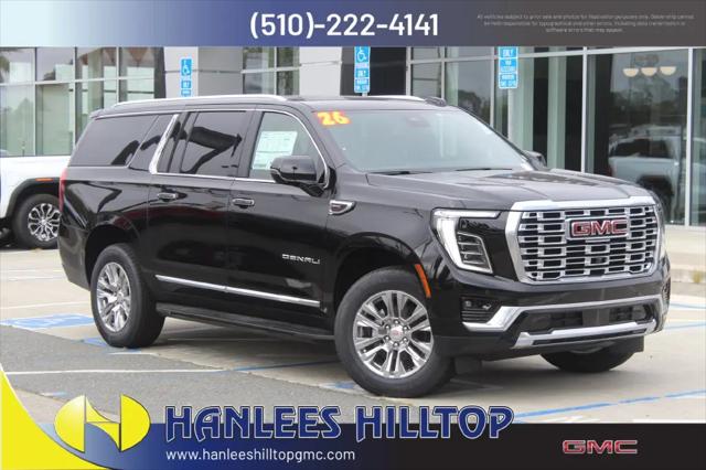 2026 GMC Yukon XL 4WD Denali for sale in Richmond, CA