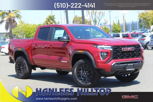 2026 GMC Canyon Elevation, 4WD for sale in Richmond, CA