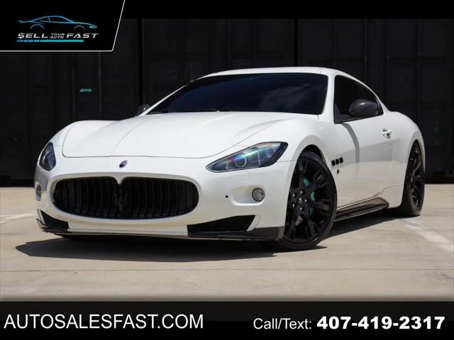 2011 Maserati GranTurismo S Automatic for sale in Orlando, FL