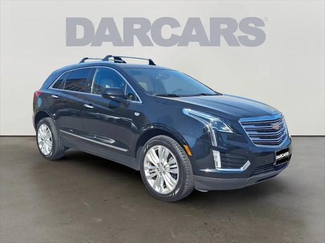 2019 Cadillac XT5 Premium Luxury for sale in Fairfax, VA