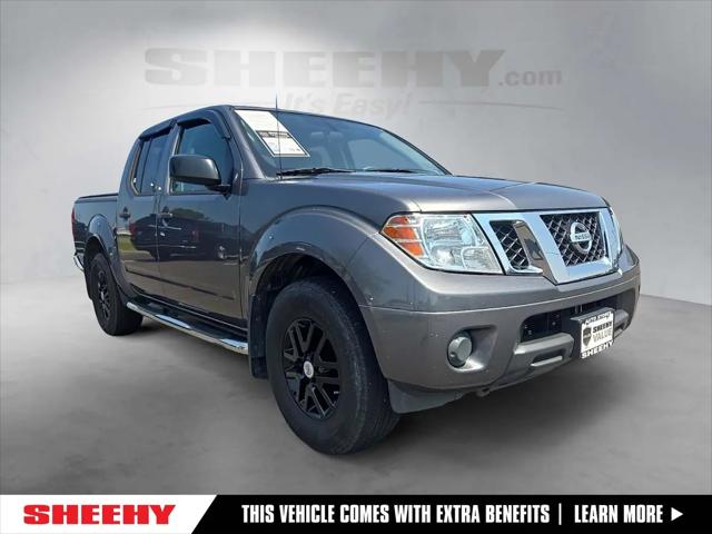 2019 Nissan Frontier SV for sale in Fredericksburg, VA