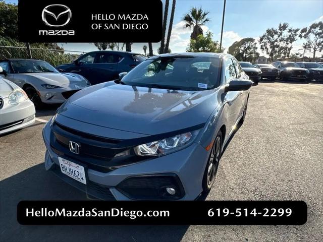 2019 Honda Civic EX for sale in San Diego, CA