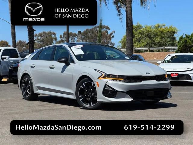 2021 Kia K5 GT-Line for sale in San Diego, CA