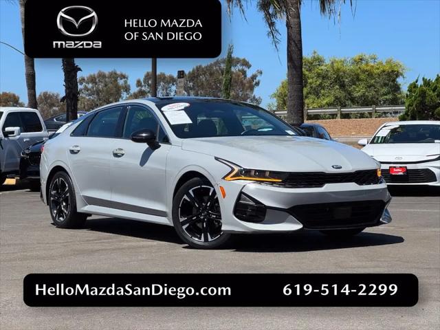 2021 Kia K5 GT-Line for sale in San Diego, CA
