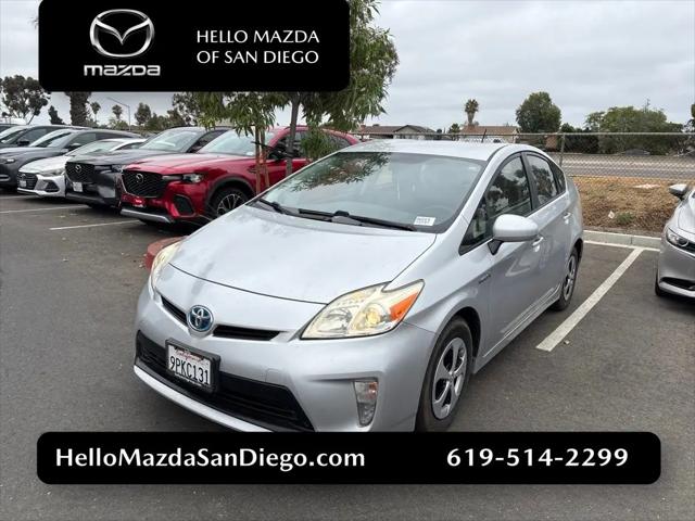 2015 Toyota Prius Two for sale in San Diego, CA