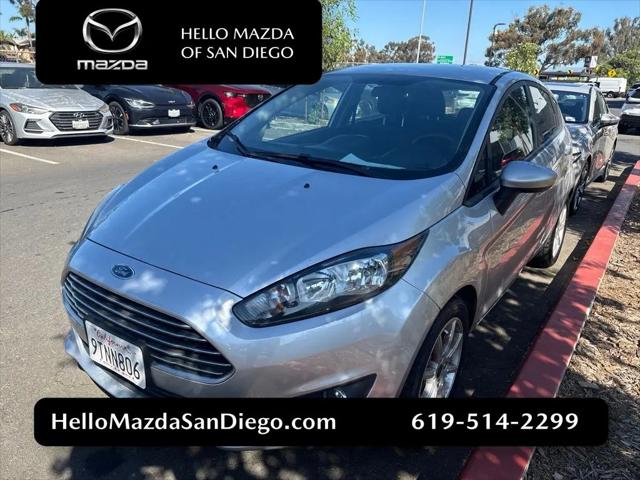2019 Ford Fiesta SE for sale in San Diego, CA