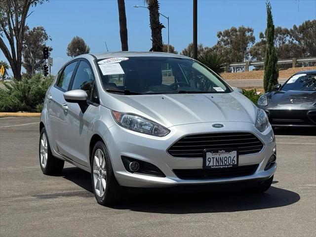 2019 Ford Fiesta SE