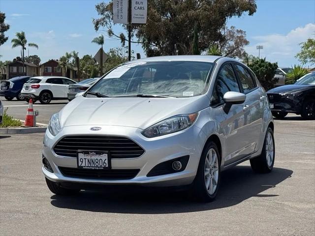 2019 Ford Fiesta SE