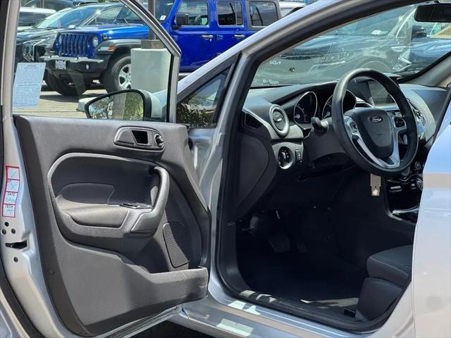 2019 Ford Fiesta SE