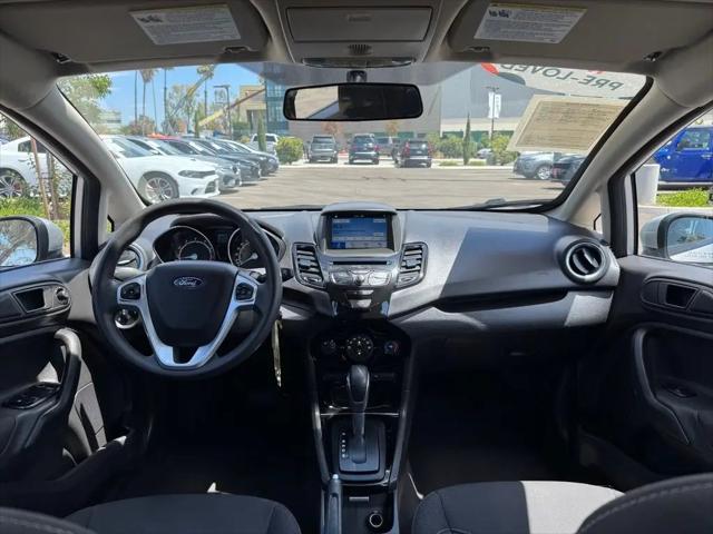 2019 Ford Fiesta SE