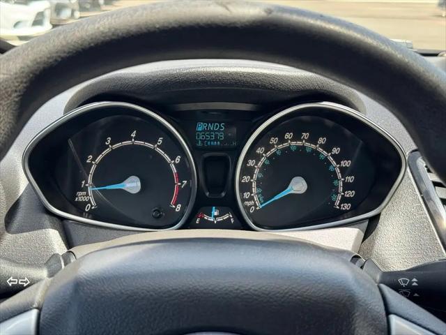 2019 Ford Fiesta SE