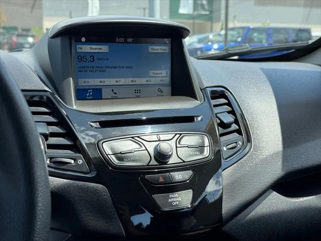 2019 Ford Fiesta SE
