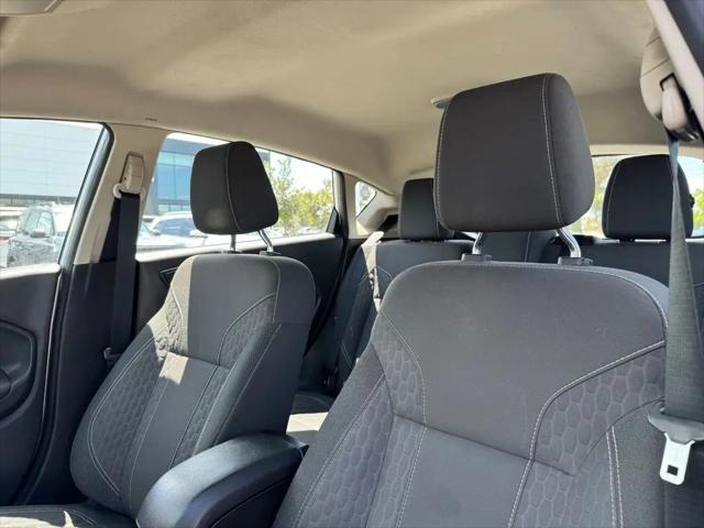 2019 Ford Fiesta SE