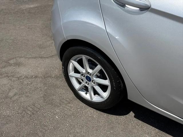 2019 Ford Fiesta SE